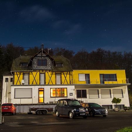 The Venue Frankfurt-Hahn Airport Hotell Hirschfeld Exteriör bild