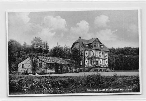 The Venue Frankfurt-Hahn Airport Hotell Hirschfeld Exteriör bild