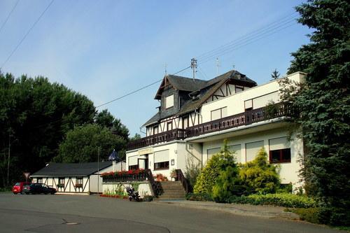 The Venue Frankfurt-Hahn Airport Hotell Hirschfeld Exteriör bild